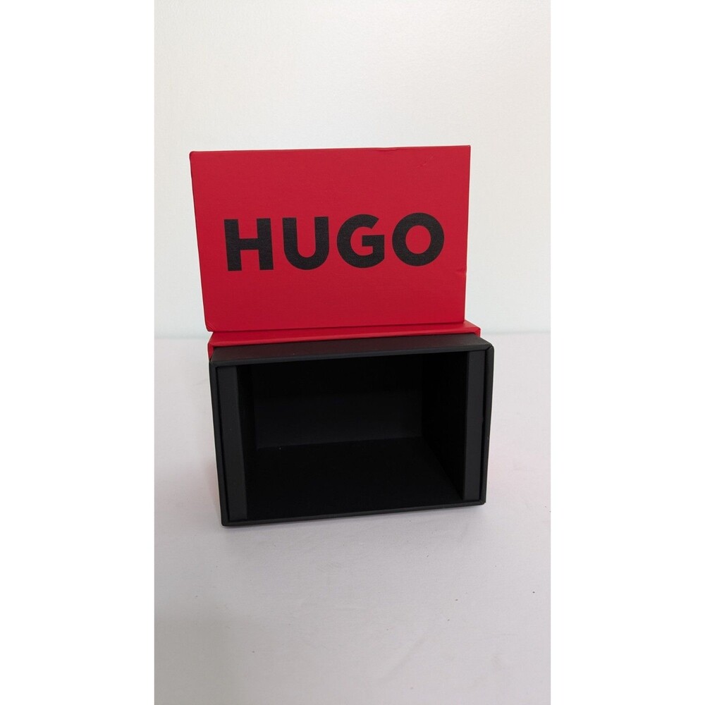 Hugo Boss First Men's Watch Empty Red Box - Picture 7 of 9